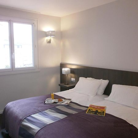 Hôtel des Rosiers Lourdes Extérieur photo