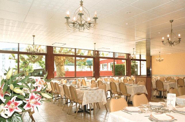 Hôtel des Rosiers Lourdes Extérieur photo