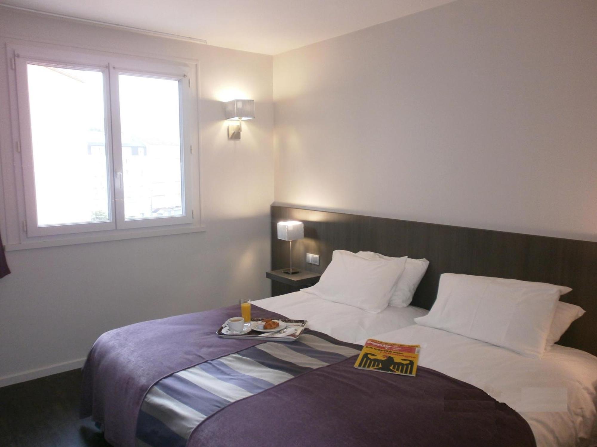 Hôtel des Rosiers Lourdes Extérieur photo