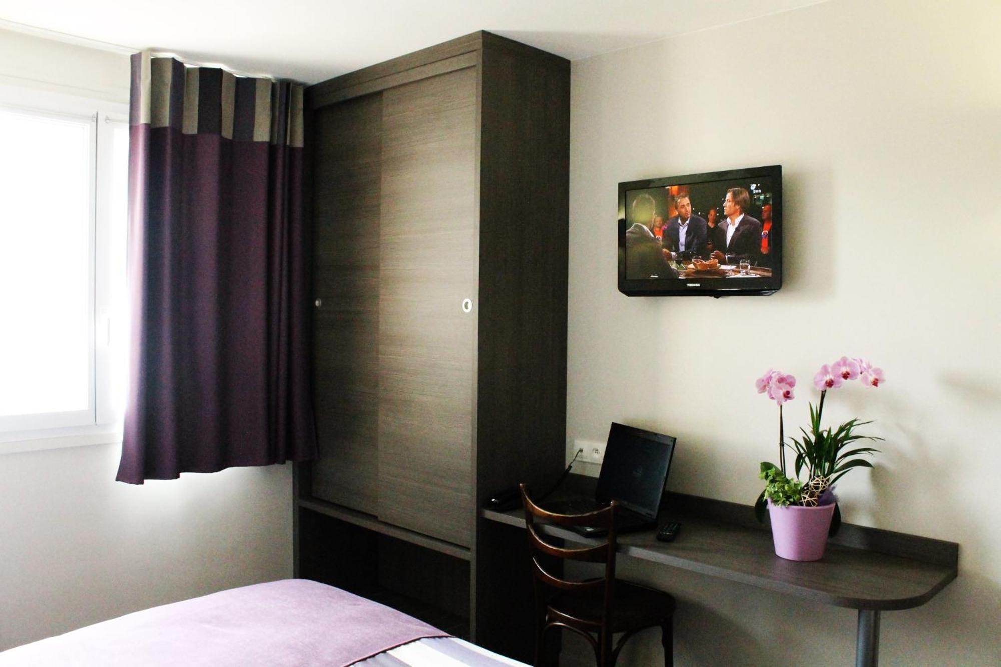 Hôtel des Rosiers Lourdes Extérieur photo