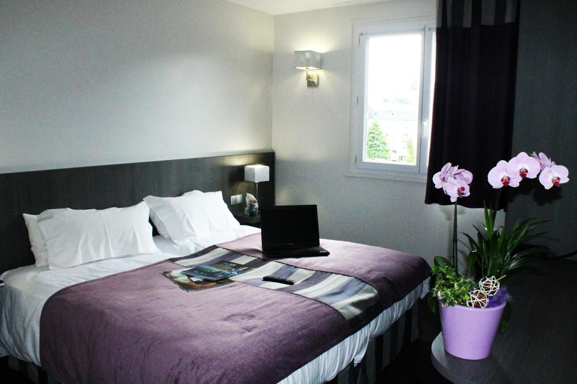 Hôtel des Rosiers Lourdes Extérieur photo