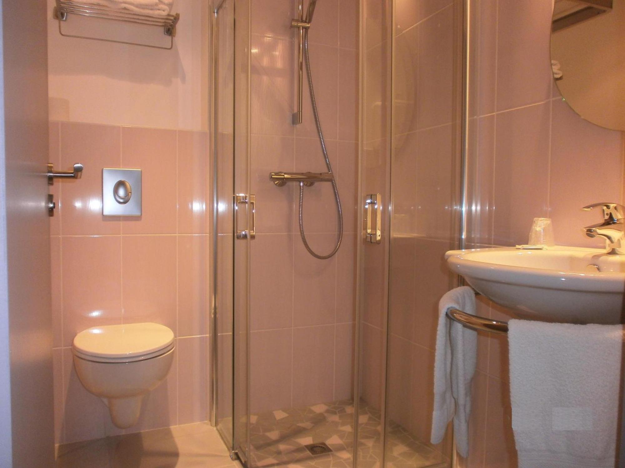 Hôtel des Rosiers Lourdes Extérieur photo