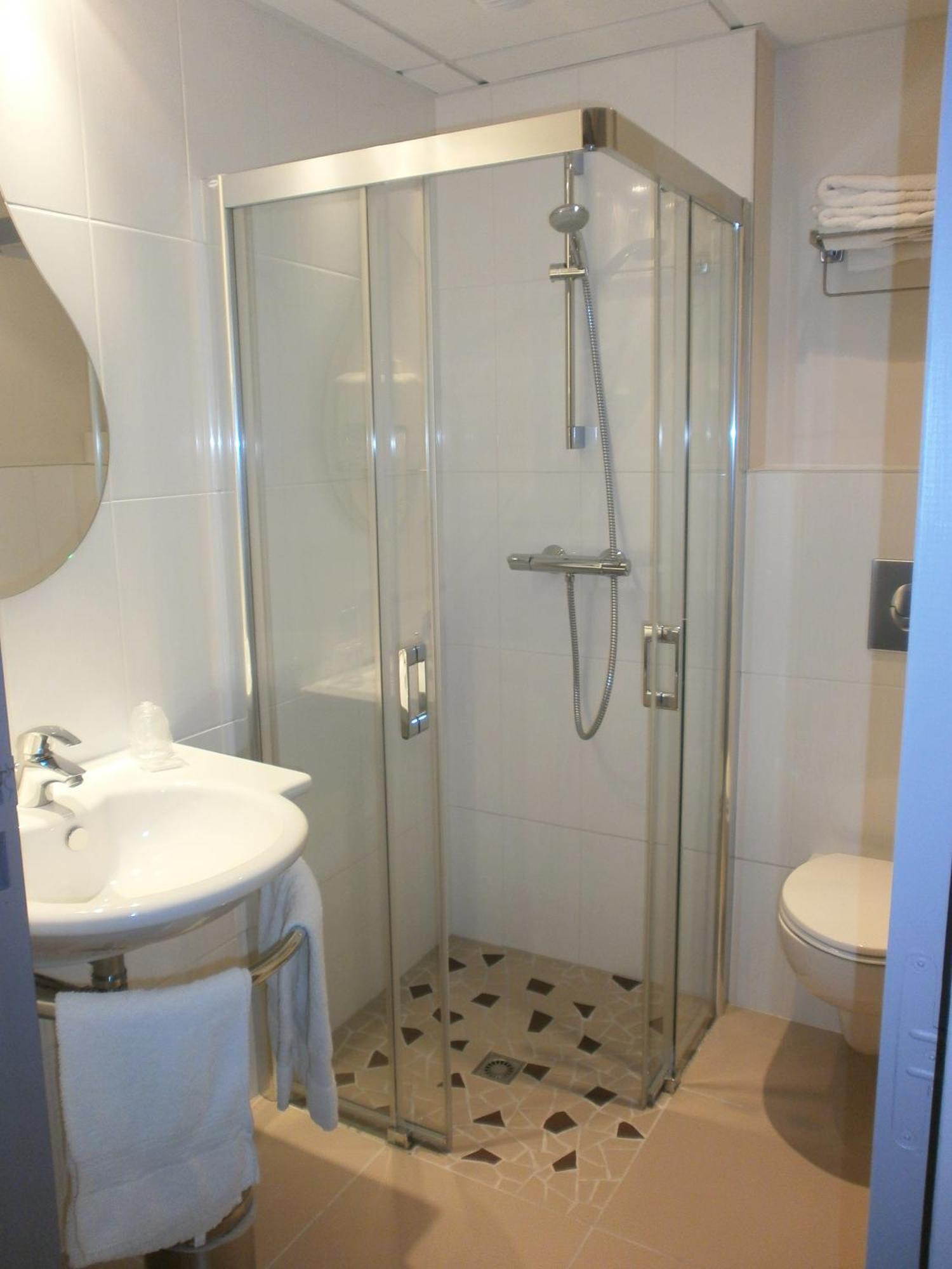 Hôtel des Rosiers Lourdes Extérieur photo
