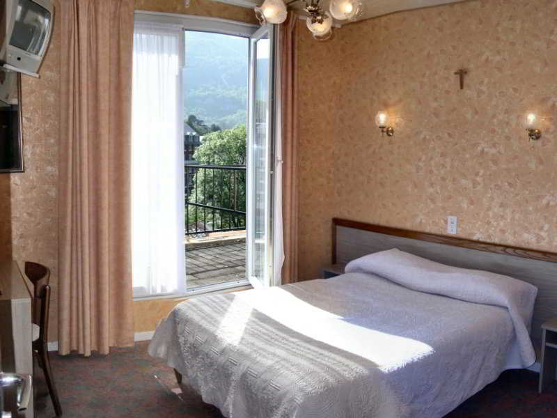 Hôtel des Rosiers Lourdes Extérieur photo
